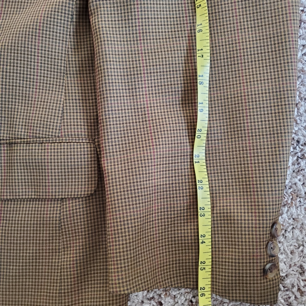 Nowells Houndstooth pattern blazer - Picture 12 of 13